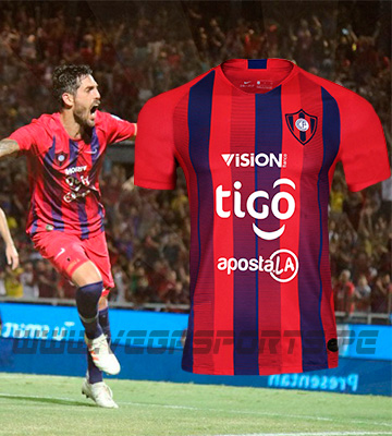CERRO PORTEÑO 2019